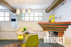 2-к квартира, посуточно, 31м2, -1/5 этаж