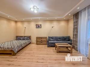 Студия квартира, на длительный срок, 42м2, 7/9 этаж