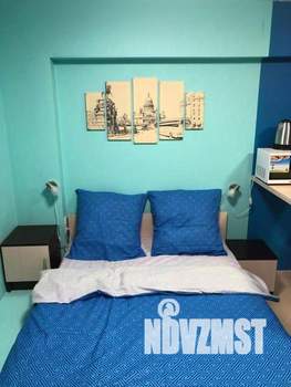 1-к квартира, посуточно, 23м2, 1/1 этаж