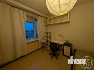 1-к квартира, на длительный срок, 37м2, 12/17 этаж