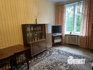 2-к квартира, на длительный срок, 52м2, 4/5 этаж