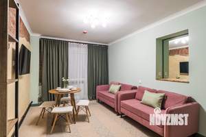 Студия квартира, посуточно, 21м2, 1/5 этаж