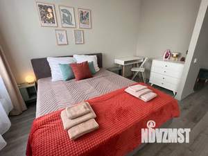 1-к квартира, посуточно, 30м2, 6/24 этаж