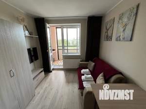 1-к квартира, посуточно, 20м2, 4/11 этаж