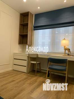 1-к квартира, на длительный срок, 42м2, 13/18 этаж