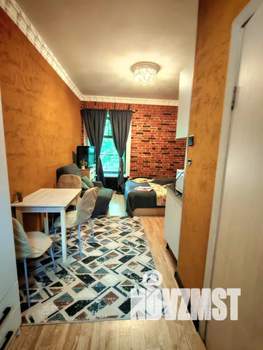 1-к квартира, посуточно, 20м2, 2/2 этаж