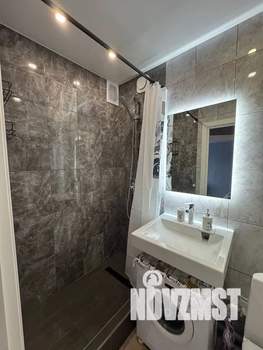1-к квартира, посуточно, 32м2, 5/5 этаж