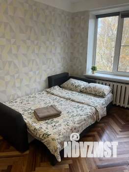 2-к квартира, посуточно, 45м2, 5/5 этаж