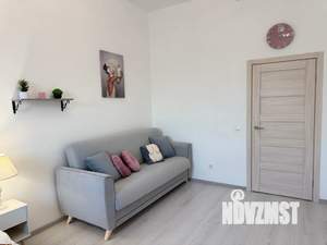 1-к квартира, посуточно, 36м2, 5/5 этаж