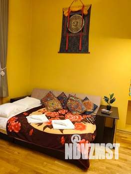2-к квартира, посуточно, 60м2, 1/4 этаж
