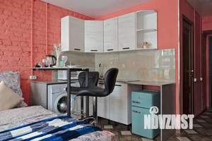 1-к квартира, посуточно, 18м2, 1/5 этаж