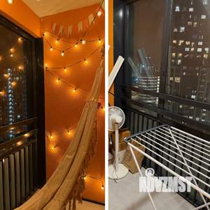 1-к квартира, на длительный срок, 48м2, 14/20 этаж