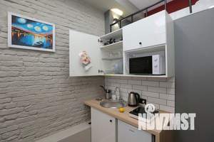 1-к квартира, посуточно, 15м2, 1/1 этаж
