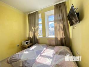 Студия квартира, посуточно, 25м2, 6/6 этаж