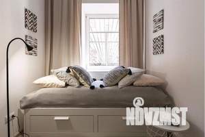 2-к квартира, посуточно, 40м2, 1/5 этаж