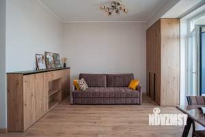 Студия квартира, на длительный срок, 32м2, 10/12 этаж