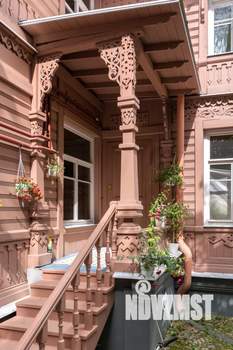 3-к квартира, посуточно, 47м2, 1/1 этаж