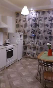 1-к квартира, на длительный срок, 35м2, 3/25 этаж