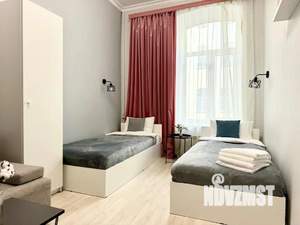 1-к квартира, посуточно, 22м2, 1/1 этаж