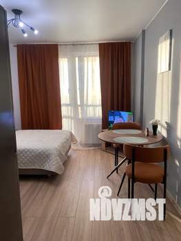 Студия квартира, посуточно, 22м2, 18/20 этаж