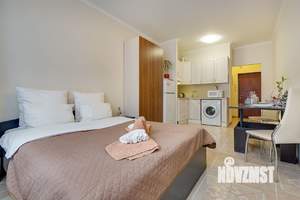 Студия квартира, посуточно, 30м2, 8/14 этаж