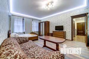1-к квартира, посуточно, 23м2, 1/1 этаж