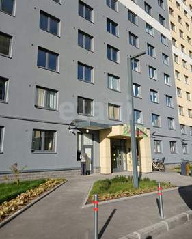 1-к квартира, на длительный срок, 30м2, 6/25 этаж