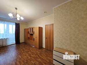 1-к квартира, на длительный срок, 42м2, 7/18 этаж