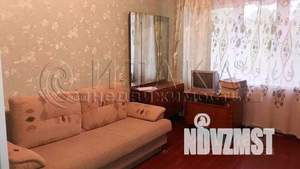 1-к квартира, на длительный срок, 44м2, 4/4 этаж