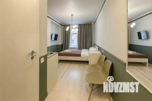 1-к квартира, посуточно, 13м2, 1/1 этаж