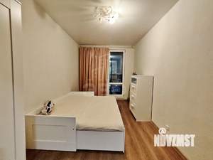1-к квартира, на длительный срок, 40м2, 20/24 этаж