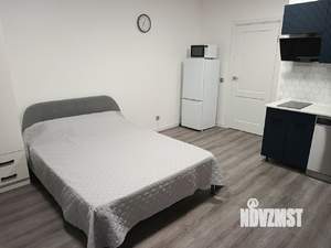 Студия квартира, на длительный срок, 24м2, 2/8 этаж