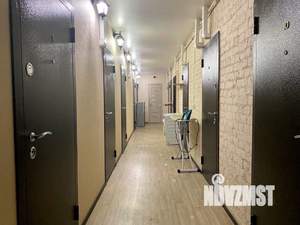 1-к квартира, посуточно, 14м2, 1/1 этаж