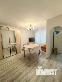 3-к квартира, на длительный срок, 49м2, 2/5 этаж