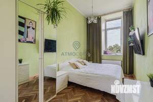 3-к квартира, на длительный срок, 122м2, 5/6 этаж