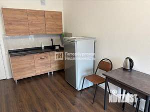 Студия квартира, на длительный срок, 25м2, 4/18 этаж