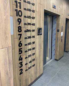 Студия квартира, на длительный срок, 25м2, 4/12 этаж