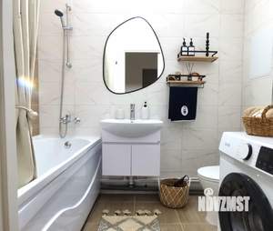 1-к квартира, посуточно, 36м2, 15/18 этаж