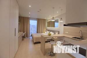 1-к квартира, посуточно, 27м2, 6/9 этаж