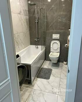 1-к квартира, на длительный срок, 40м2, 3/5 этаж