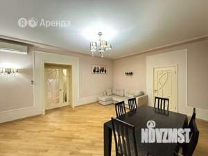 3-к квартира, на длительный срок, 88м2, 3/4 этаж