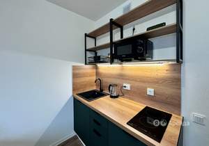 Студия квартира, на длительный срок, 20м2, 6/24 этаж