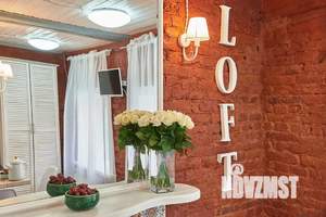 1-к квартира, посуточно, 25м2, 1/4 этаж