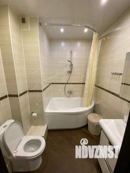 1-к квартира, на длительный срок, 40м2, 14/24 этаж