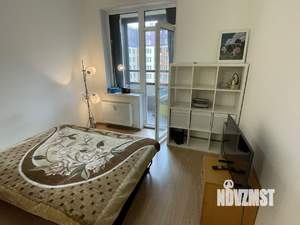 Студия квартира, на длительный срок, 27м2, 9/12 этаж