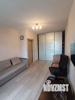 1-к квартира, на длительный срок, 34м2, 7/15 этаж