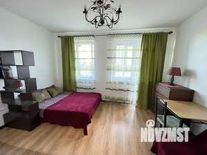 Студия квартира, посуточно, 26м2, 2/20 этаж