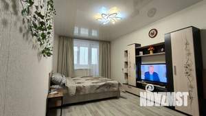 2-к квартира, посуточно, 55м2, 2/10 этаж