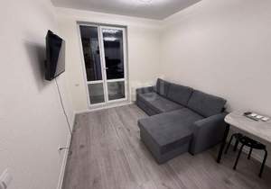 1-к квартира, на длительный срок, 37м2, 13/16 этаж