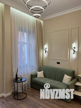 Студия квартира, посуточно, 27м2, 2/5 этаж